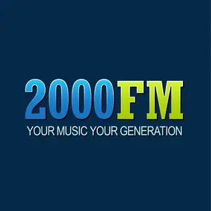 2000 FM - RnB & Hip-Hop ラジオ